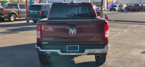 More photos of 2022 Ram 1500 Quad Cab Big Horn Pickup 4D 6 1/3 ft at Best Deal Auto Group, TX