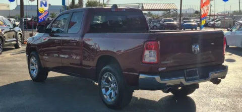 More photos of 2022 Ram 1500 Quad Cab Big Horn Pickup 4D 6 1/3 ft at Best Deal Auto Group, TX