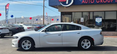 Another view of 2023 Dodge Charger SXT Sedan 4D for sale in El Paso, TX at Best Deal Auto Group