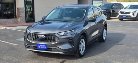 Photos of 2023 Ford Escape Active Sport Utility 4D for sale in El Paso, TX at Best Deal Auto Group