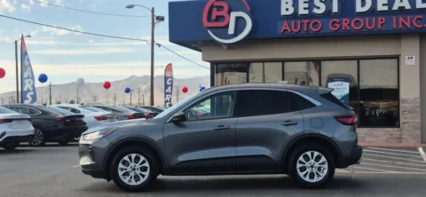 Another view of 2023 Ford Escape Active Sport Utility 4D for sale in El Paso, TX at Best Deal Auto Group