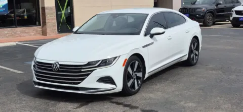 Photos of 2021 Volkswagen Arteon SE Sedan 4D for sale in El Paso, TX at Best Deal Auto Group