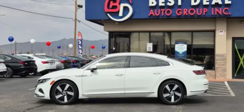 Another view of 2021 Volkswagen Arteon SE Sedan 4D for sale in El Paso, TX at Best Deal Auto Group