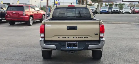 More photos of 2017 Toyota Tacoma Access Cab TRD Sport Pickup 4D 6 ft at Best Deal Auto Group, TX