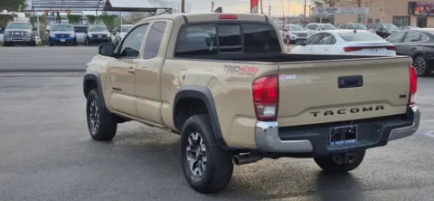 More photos of 2017 Toyota Tacoma Access Cab TRD Sport Pickup 4D 6 ft at Best Deal Auto Group, TX
