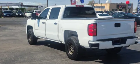 More photos of 2018 Chevrolet Silverado 1500 Crew Cab Work Truck Pickup 4D 5 3/4 ft at Best Deal Auto Group, TX