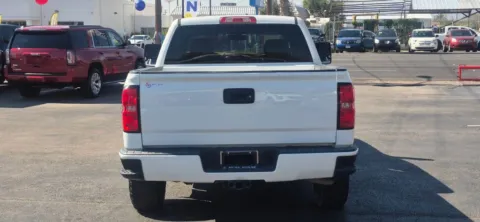 More photos of 2018 Chevrolet Silverado 1500 Crew Cab Work Truck Pickup 4D 5 3/4 ft at Best Deal Auto Group, TX