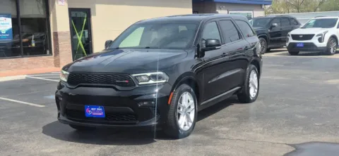 Photos of 2022 Dodge Durango GT Plus Sport Utility 4D for sale in El Paso, TX at Best Deal Auto Group