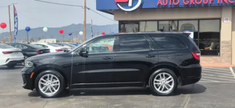 Another view of 2022 Dodge Durango GT Plus Sport Utility 4D for sale in El Paso, TX at Best Deal Auto Group