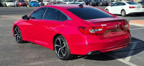 More photos of 2021 Honda Accord Sport Sedan 4D at Best Deal Auto Group, TX