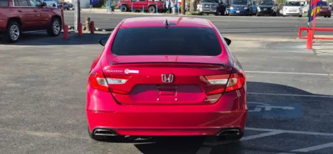 More photos of 2021 Honda Accord Sport Sedan 4D at Best Deal Auto Group, TX