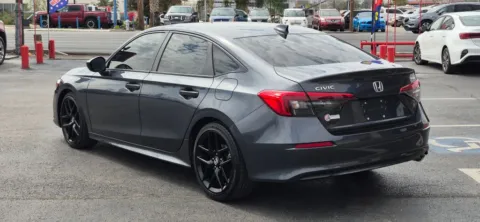 More photos of 2024 Honda Civic Sport Sedan 4D at Best Deal Auto Group, TX