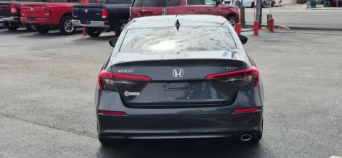 More photos of 2024 Honda Civic Sport Sedan 4D at Best Deal Auto Group, TX