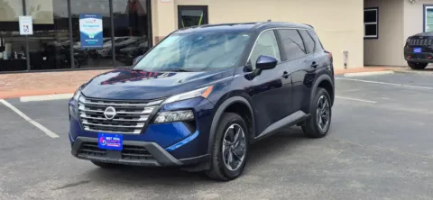 Photos of 2024 Nissan Rogue SV Sport Utility 4D for sale in El Paso, TX at Best Deal Auto Group