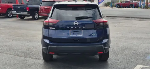 More photos of 2024 Nissan Rogue SV Sport Utility 4D at Best Deal Auto Group, TX