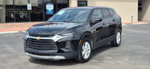 Photos of 2021 Chevrolet Blazer 2LT Sport Utility 4D for sale in El Paso, TX at Best Deal Auto Group
