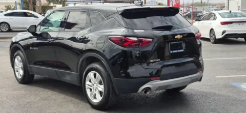 More photos of 2021 Chevrolet Blazer 2LT Sport Utility 4D at Best Deal Auto Group, TX