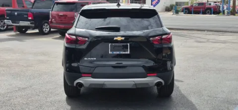More photos of 2021 Chevrolet Blazer 2LT Sport Utility 4D at Best Deal Auto Group, TX