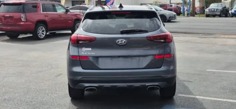 More photos of 2019 Hyundai Tucson Night Sport Utility 4D at Best Deal Auto Group, TX