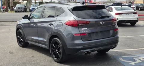 More photos of 2019 Hyundai Tucson Night Sport Utility 4D at Best Deal Auto Group, TX