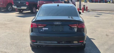 More photos of 2018 Audi A3 Premium Sedan 4D at Best Deal Auto Group, TX