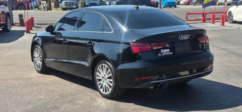 More photos of 2018 Audi A3 Premium Sedan 4D at Best Deal Auto Group, TX