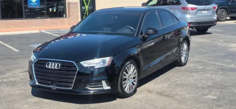 Photos of 2018 Audi A3 Premium Sedan 4D for sale in El Paso, TX at Best Deal Auto Group