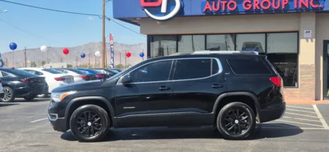 Another view of 2018 GMC Acadia SLT-1 Sport Utility 4D for sale in El Paso, TX at Best Deal Auto Group