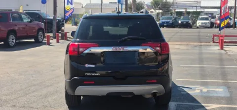 More photos of 2018 GMC Acadia SLT-1 Sport Utility 4D at Best Deal Auto Group, TX