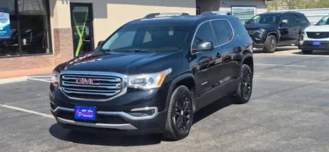 Photos of 2018 GMC Acadia SLT-1 Sport Utility 4D for sale in El Paso, TX at Best Deal Auto Group