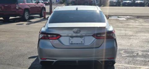 More photos of 2021 Toyota Camry SE Sedan 4D at Best Deal Auto Group, TX