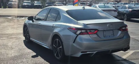 More photos of 2021 Toyota Camry SE Sedan 4D at Best Deal Auto Group, TX