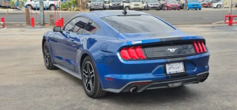 More photos of 2022 Ford Mustang EcoBoost Premium Coupe 2D at Best Deal Auto Group, TX