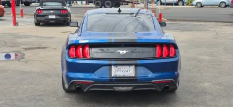 More photos of 2022 Ford Mustang EcoBoost Premium Coupe 2D at Best Deal Auto Group, TX