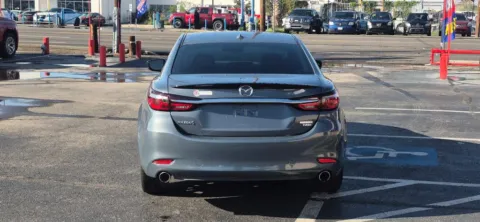 More photos of 2021 MAZDA MAZDA6 Carbon Edition Sedan 4D at Best Deal Auto Group, TX