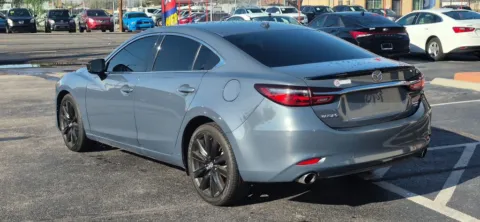 More photos of 2021 MAZDA MAZDA6 Carbon Edition Sedan 4D at Best Deal Auto Group, TX