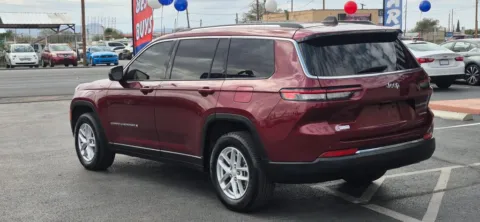 More photos of 2024 Jeep Grand Cherokee L Laredo Sport Utility 4D at Best Deal Auto Group, TX