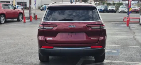 More photos of 2024 Jeep Grand Cherokee L Laredo Sport Utility 4D at Best Deal Auto Group, TX