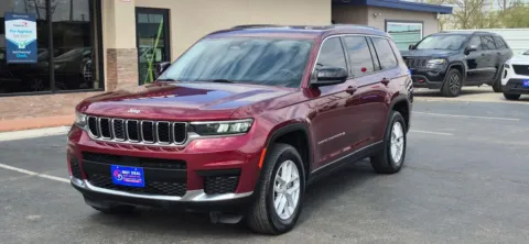 Photos of 2024 Jeep Grand Cherokee L Laredo Sport Utility 4D for sale in El Paso, TX at Best Deal Auto Group