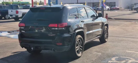 More photos of 2021 Jeep Grand Cherokee Trailhawk Sport Utility 4D at Best Deal Auto Group, TX