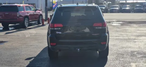 More photos of 2021 Jeep Grand Cherokee Trailhawk Sport Utility 4D at Best Deal Auto Group, TX