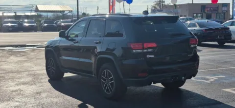 More photos of 2021 Jeep Grand Cherokee Trailhawk Sport Utility 4D at Best Deal Auto Group, TX