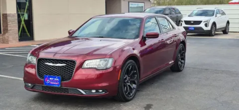 Photos of 2019 Chrysler 300 S Sedan 4D for sale in El Paso, TX at Best Deal Auto Group