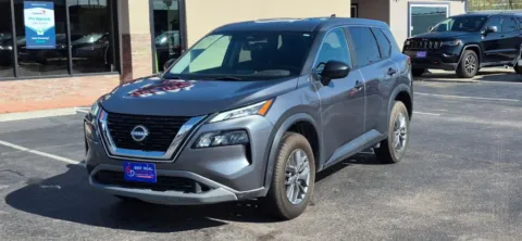 Photos of 2023 Nissan Rogue S (2023.5) Sport Utility 4D for sale in El Paso, TX at Best Deal Auto Group