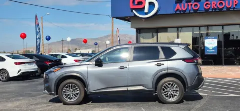 Another view of 2023 Nissan Rogue S (2023.5) Sport Utility 4D for sale in El Paso, TX at Best Deal Auto Group