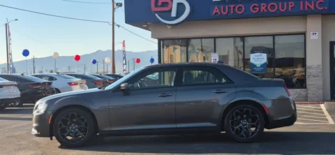 Another view of 2019 Chrysler 300 S Sedan 4D for sale in El Paso, TX at Best Deal Auto Group