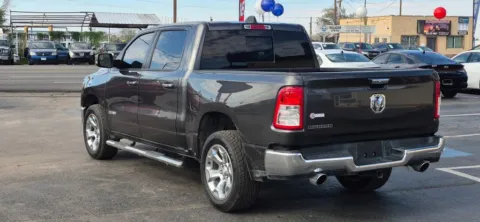 More photos of 2019 Ram 1500 Crew Cab Big Horn Pickup 4D 5 1/2 ft at Best Deal Auto Group, TX