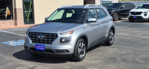 Photos of 2023 Hyundai Venue SEL Sport Utility 4D for sale in El Paso, TX at Best Deal Auto Group