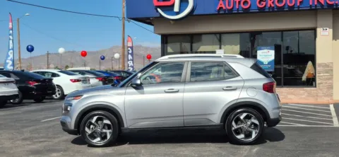 Another view of 2023 Hyundai Venue SEL Sport Utility 4D for sale in El Paso, TX at Best Deal Auto Group
