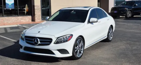 Photos of 2020 Mercedes-Benz C-Class C 300 Sedan 4D for sale in El Paso, TX at Best Deal Auto Group